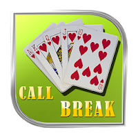 Call Bridge Spades Offline icon