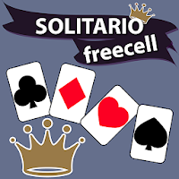 FreeCell Solitaire: card game icon