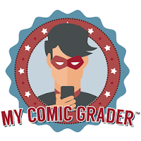 Comic Book Grader - Con Finder icon