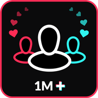 TikBooster -Tiktok Fans Followers & Likes & Hearts icon