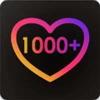 1000 likes APK