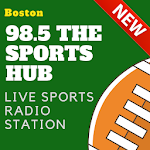 98.5 The Sports Hub icon