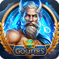 Gates Of Slot Olympus Spin APK