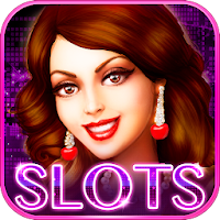 Flaming Cherry Slots icon