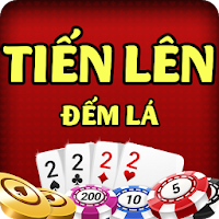 Tiến lên: Tien len dem la, đếm lá - OFFLINE APK