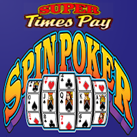 Super Times Pay Spin Poker icon