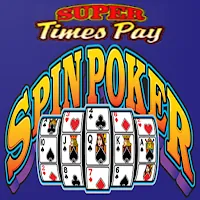 Super Times Pay Spin Poker icon