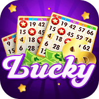 Lucky Bingo Win Real Money icon