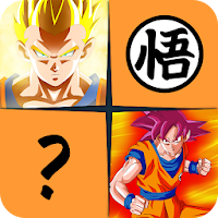 Goku Pair Game icon