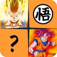 Goku Pair Game icon