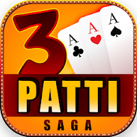 3 Patti Online Game 2021 :New 3 Patti Indian Poker icon