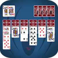 Spider Solitaire- Classic card game icon