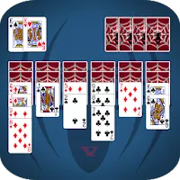 Spider Solitaire- Classic card game icon