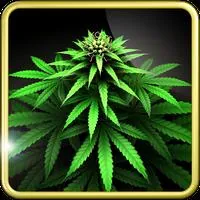 My Ganja Plant Live Wallpapericon