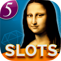 Double Da Vinci Diamonds SLOTS icon