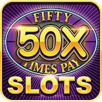 Free Slot Machine 50X Pay icon