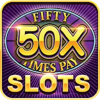 Free Slot Machine 50X Pay APK