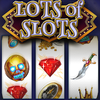 Lots of Slots - Free Vegas Casino Slots Games icon