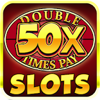 Slot Machine: Double Fifty Times Pay Slots icon