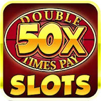 Slot Machine: Double Fifty Times Pay Slots APK