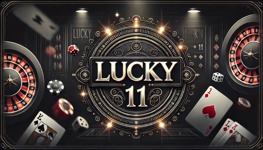 Lucky 11: Your Ultimate Color Prediction Gaming Destination