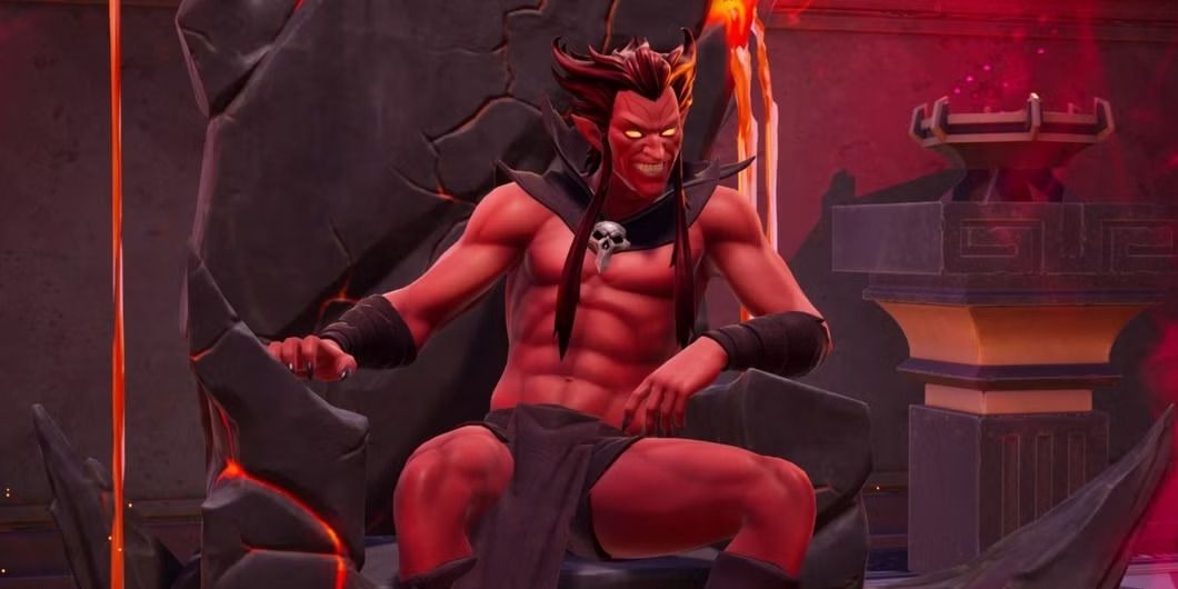 Fortnite: Where to Find Mephisto