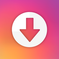 Download & Repost for Instagram - Photo Downloader icon