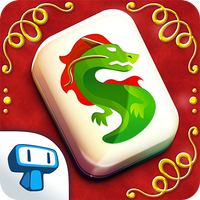 Mahjong To Go - Classic Chinese Card Game icon