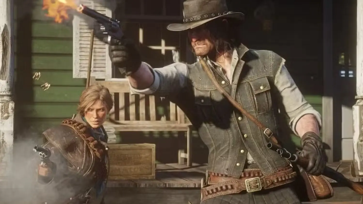 Red Dead Redemption 2 Trick Grants Max Stats at Chapter 2 Start