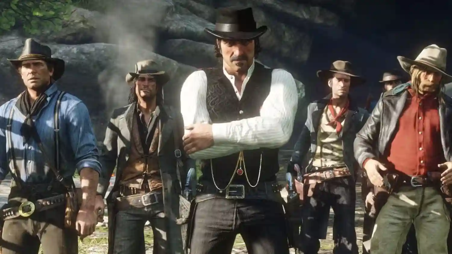 Red Dead Redemption 2 Trick Grants Max Stats at Chapter 2 Start