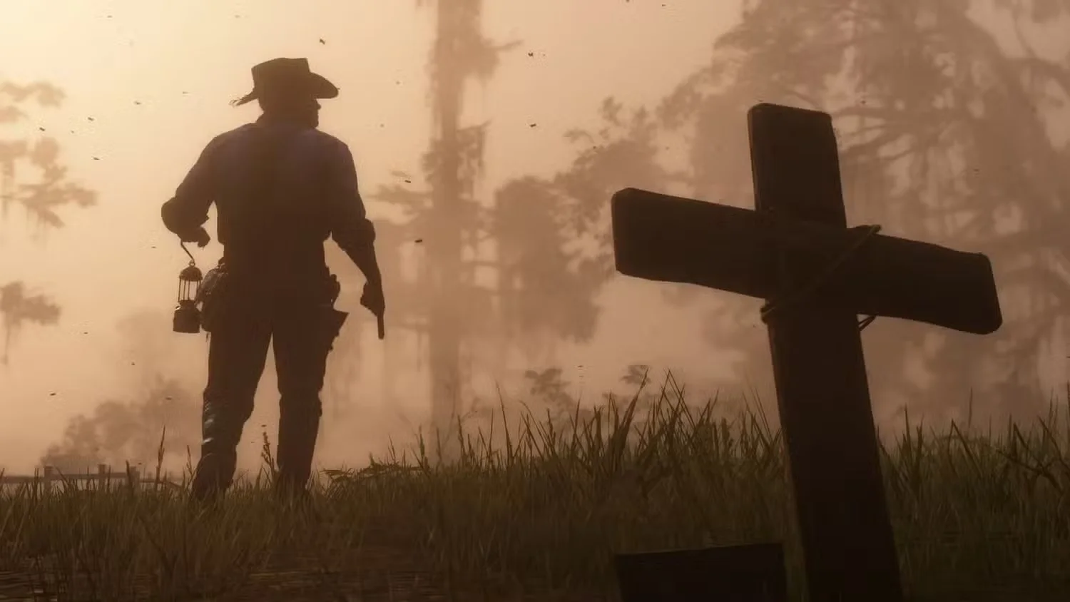 Red Dead Redemption 2 Trick Grants Max Stats at Chapter 2 Start