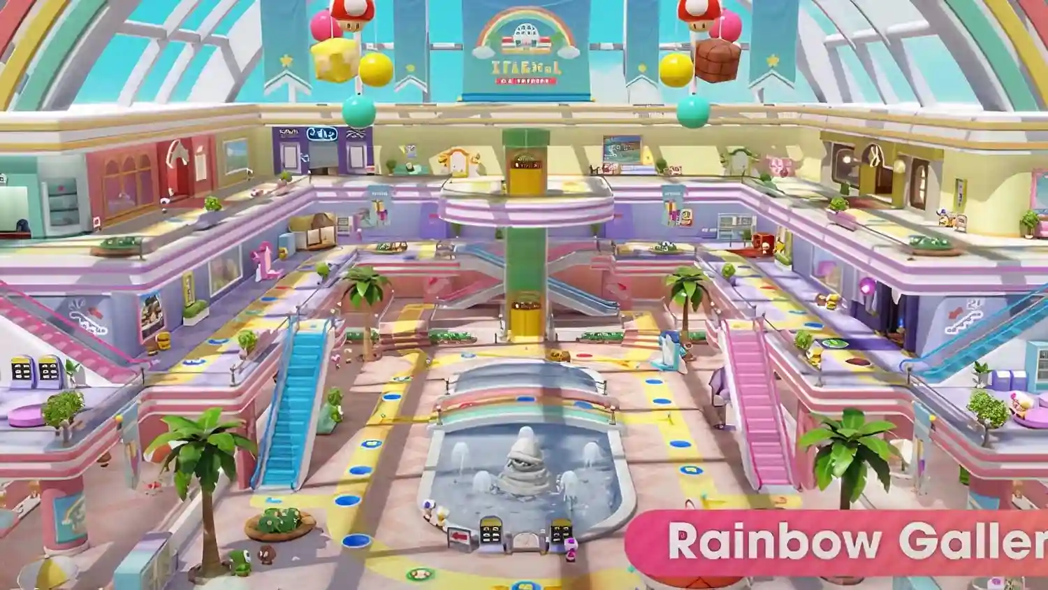 Super Mario Party Jamboree: Release Date Announcement