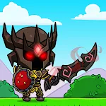 Knight Hero Adventure idle RPG icon