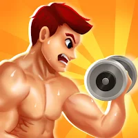 Idle Gym Life icon