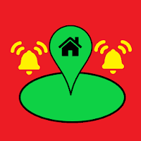 Distance Alarm icon