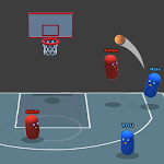 Basketball Rift: Multiplayer APK