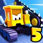 Car Eats Car 5icon