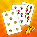 Scopone Più – Card Games icon