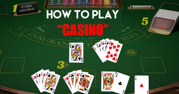 Casino Card Games topic