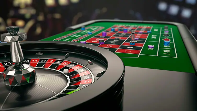 Casino Games topic