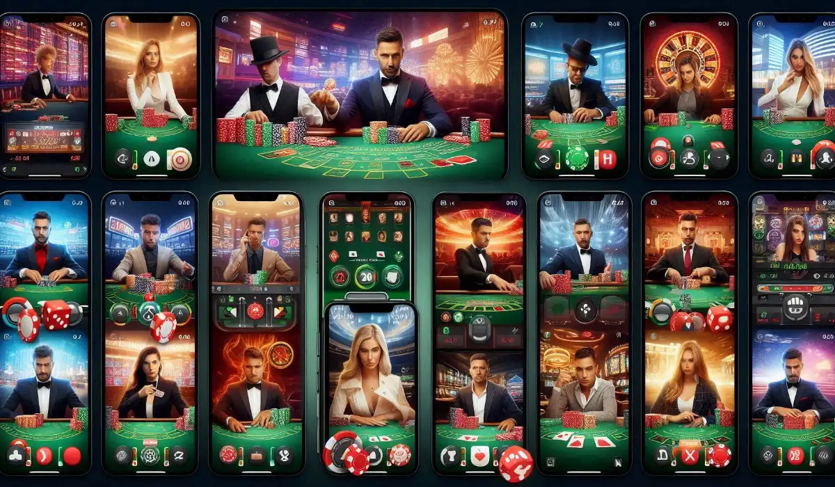 Casino Games Android