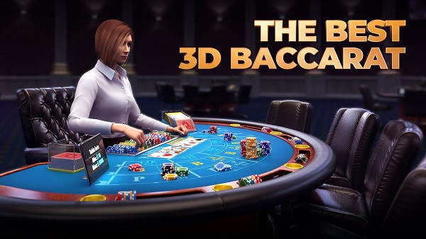 Casino Games Baccarat