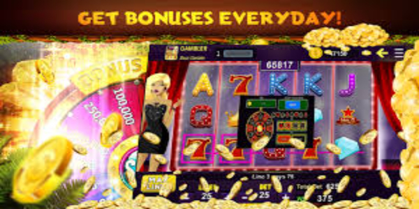 Casino Slot Games topic