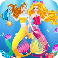 Mermaids Makeover Salon icon