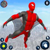 Spider Rope Hero Spider Games icon