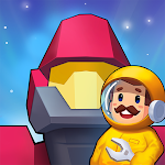 Idle Robot Inc APK