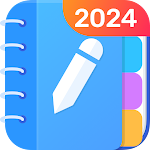 Easy Notes - Note Taking Apps Mod icon