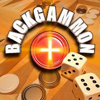 Backgammon+ icon