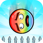 Rainbow Ball Adventure Mod icon