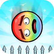 Rainbow Ball Adventure Mod icon